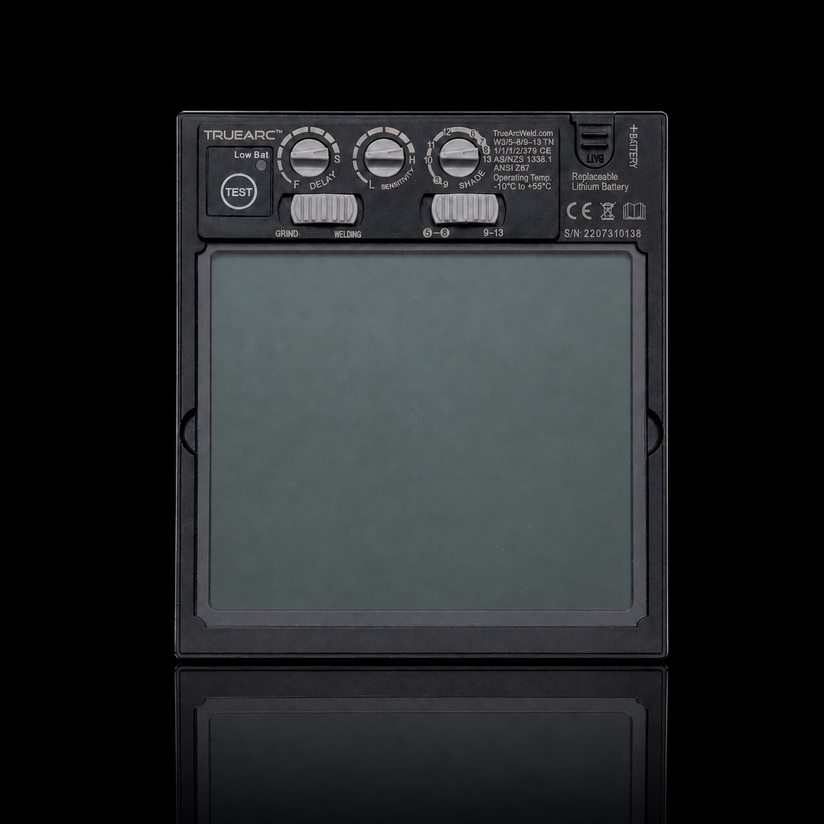 TrueArc XL 4½