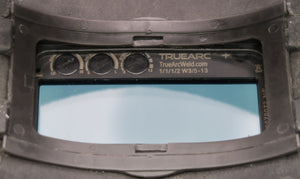 TrueArc Variable Welding Lens