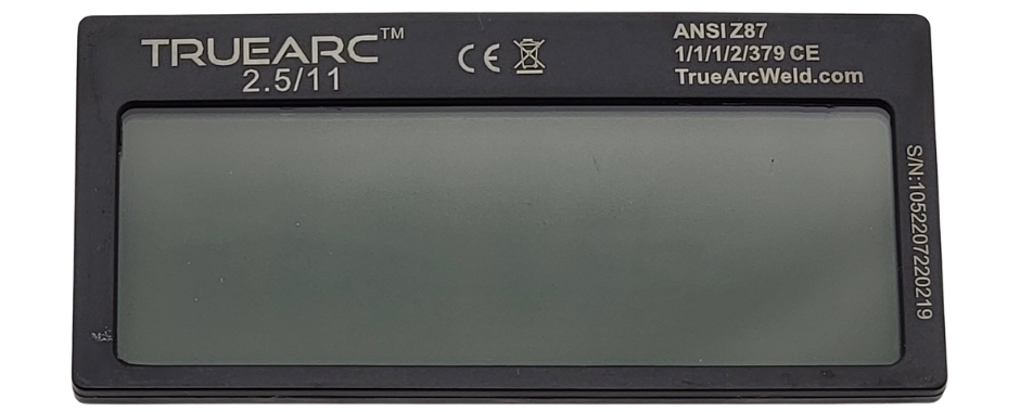 TrueArc HD Welding Lens