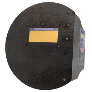 TrueArc Blue Welding Lens