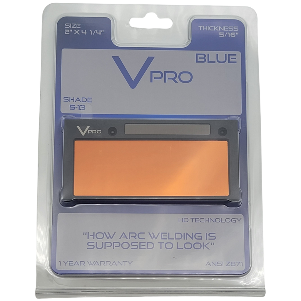 TrueArc VPro Blue Welding Lens