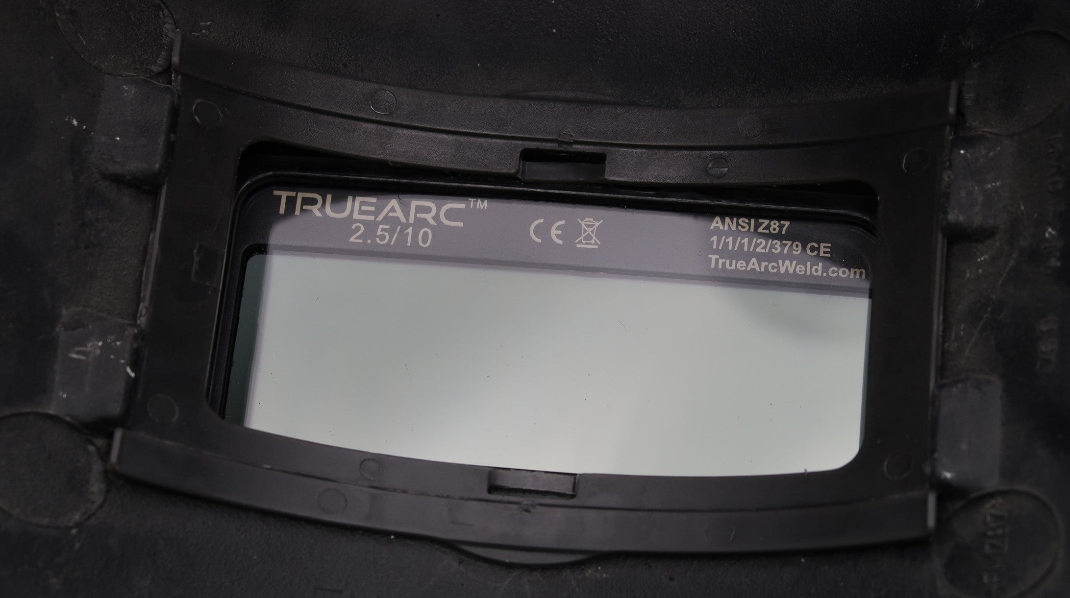 TrueArc HD Welding Lens